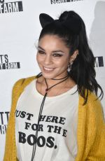 VANESSA HUDGENS at Knott