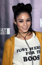 VANESSA HUDGENS at Knott