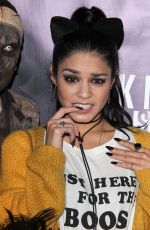 VANESSA HUDGENS at Knott