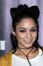 VANESSA HUDGENS at Knott
