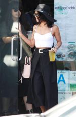 VANESSA HUDGENS Out and About in Los Angeles 10/02/2015