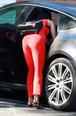 VANESSA HUDGENS Out Shopping in Studio City 10/26/2015