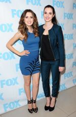 VANESSA MARANO at Good Day LA at Fox Studios in Los Angeles 10/26/2015