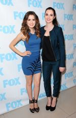 VANESSA MARANO at Good Day LA at Fox Studios in Los Angeles 10/26/2015