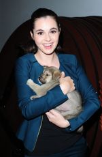 VANESSA MARANO at Good Day LA at Fox Studios in Los Angeles 10/26/2015