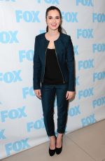 VANESSA MARANO at Good Day LA at Fox Studios in Los Angeles 10/26/2015