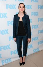 VANESSA MARANO at Good Day LA at Fox Studios in Los Angeles 10/26/2015