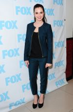VANESSA MARANO at Good Day LA at Fox Studios in Los Angeles 10/26/2015