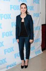 VANESSA MARANO at Good Day LA at Fox Studios in Los Angeles 10/26/2015