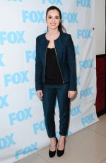 VANESSA MARANO at Good Day LA at Fox Studios in Los Angeles 10/26/2015