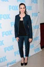 VANESSA MARANO at Good Day LA at Fox Studios in Los Angeles 10/26/2015