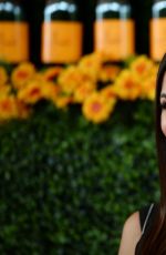 VICTORIA JUSTICE at 2015 Veuve Clicquot Polo Classic in Pacific Palisades 10/17/2015