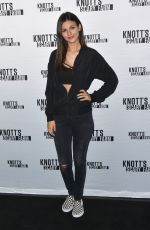 VICTORIA JUSTICE at Knott