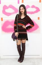 VICTORIA JUSTICE at Rebecca Minkoff Flagship Store Opening in Los Angeles 10/27/2015