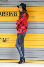 VICTORIA JUSTICE Out and About in New York 10/14/2015