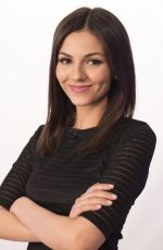 VICTORIA JUSTICE - The Lowdown Portraits