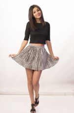 VICTORIA JUSTICE - The Lowdown Portraits