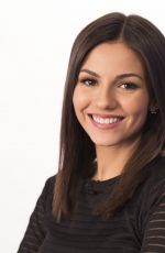 VICTORIA JUSTICE - The Lowdown Portraits