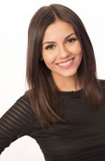 VICTORIA JUSTICE - The Lowdown Portraits