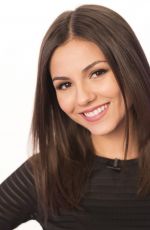 VICTORIA JUSTICE - The Lowdown Portraits