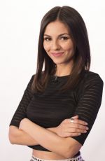 VICTORIA JUSTICE - The Lowdown Portraits