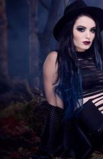 WWE - Deadman Divas Photoshoot