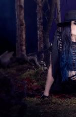 WWE - Deadman Divas Photoshoot
