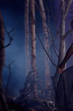 WWE - Deadman Divas Photoshoot