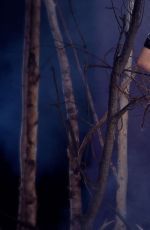 WWE - Deadman Divas Photoshoot
