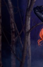 WWE - Deadman Divas Photoshoot