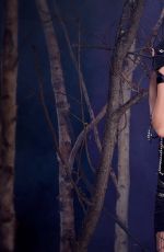 WWE - Deadman Divas Photoshoot