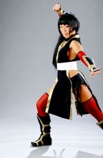 WWE - Divas for Halloween