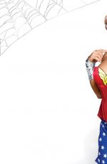 WWE - Divas for Halloween