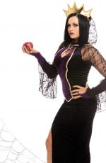 WWE - Divas for Halloween