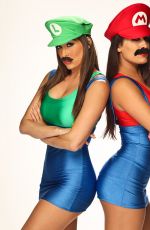WWE - Divas for Halloween