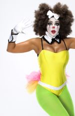 WWE - Divas for Halloween