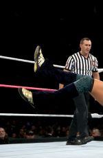 WWE - Live at MSG Digitals 10/03/2015