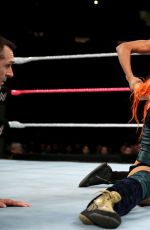 WWE - Live at MSG Digitals 10/03/2015