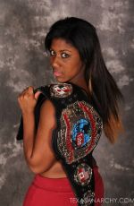 WWE - New NXT Diva ADRIENNE (Athena) REESE