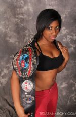 WWE - New NXT Diva ADRIENNE (Athena) REESE