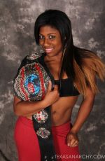 WWE - New NXT Diva ADRIENNE (Athena) REESE