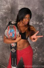 WWE - New NXT Diva ADRIENNE (Athena) REESE