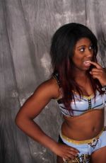 WWE - New NXT Diva ADRIENNE (Athena) REESE