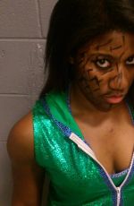 WWE - New NXT Diva ADRIENNE (Athena) REESE