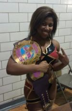 WWE - New NXT Diva ADRIENNE (Athena) REESE