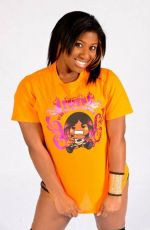 WWE - New NXT Diva ADRIENNE (Athena) REESE
