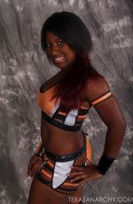 WWE - New NXT Diva ADRIENNE (Athena) REESE