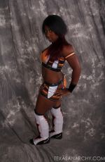 WWE - New NXT Diva ADRIENNE (Athena) REESE