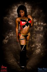 WWE - New NXT Diva ADRIENNE (Athena) REESE