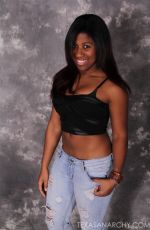 WWE - New NXT Diva ADRIENNE (Athena) REESE